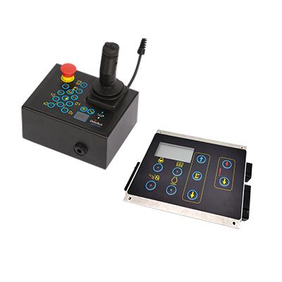 BEI Sensors K120 RT Scissor Lift Control System