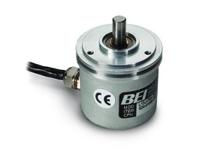 BEI Sensors L15 Incremental Optical Encoder