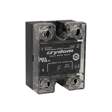 BEI Sensors LN Series AC Output Low Noise Panel Mount LND4475C