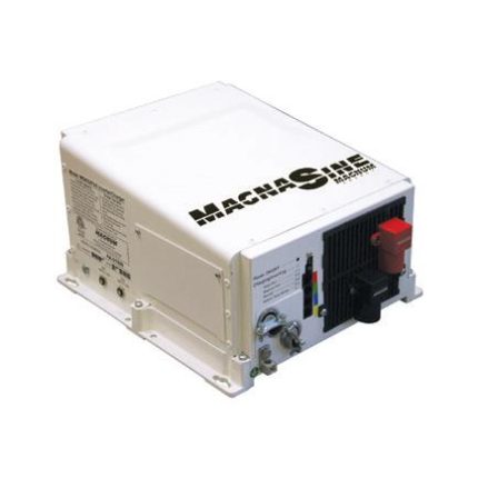 BEI Sensors MS-PAE Series 120/240V Inverter/Charger TCB-MS4448PAE