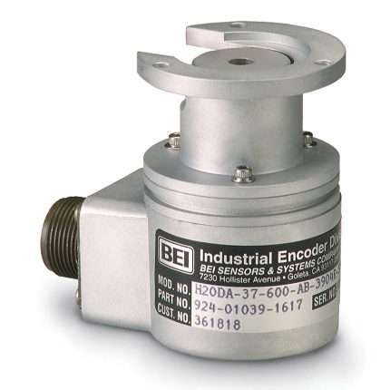 BEI Sensors Mounting/Adapters NEMA 23 Flange Mounting Adapter 38229-01