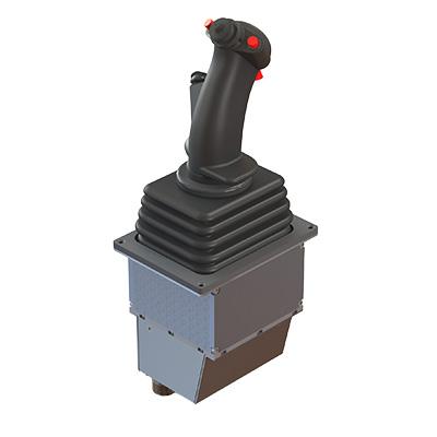 BEI Sensors Inceptors / Side sticks