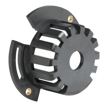 BEI Sensors Mounting/Adapters Protective Cover for Hollow Shaft Encoders 26068-00X