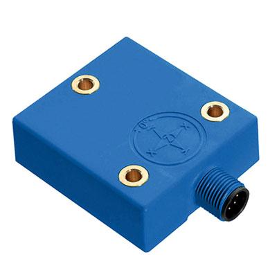 BEI Sensors T Series Industrial Inclinometer SSI