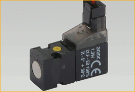 Waircom Series DM Solenoid valve