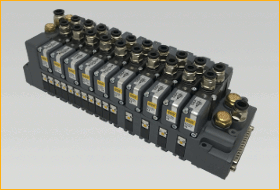 Waircom Series S8 Manifold