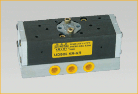 Waircom Series UDS CETOP Valve