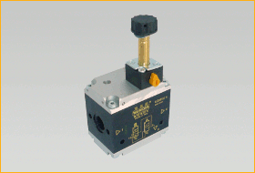 Waircom Series UZAP Valve