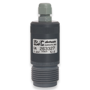 B&C Electronics SI 301 2-electrodes conductivity probe