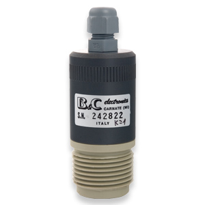 B&C Electronics SI 3013 2-electrodes conductivity probe