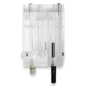 B&C Electronics SZ 7231 Overflow sensor installation