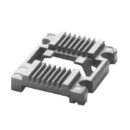 BEI Sensors 29 Series 3/4 x 1 Carrier for Straight Lead Flatpacks Devices