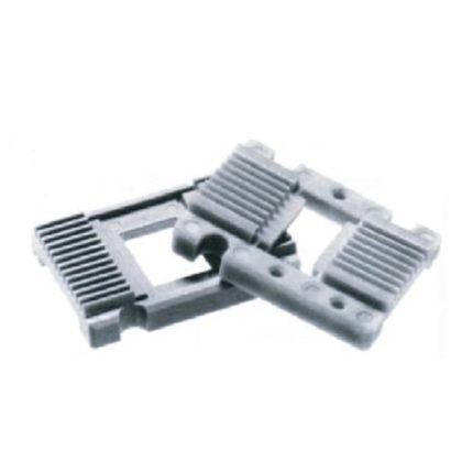 BEI Sensors 29 Series Two Piece 3/4 x 1 Carrier for Flatpacks with Straight Leads